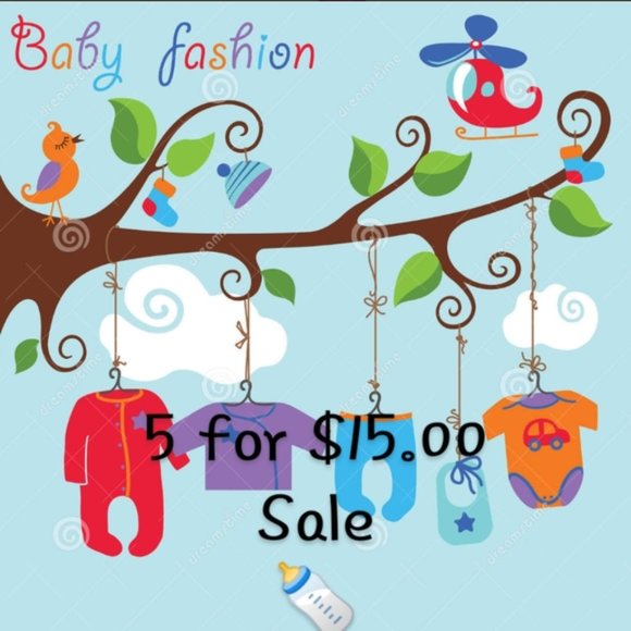 5/$15 GRAPHIC 1 PIECE SNAP SHORT - Picture 5 of 5